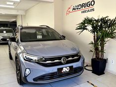 VOLKSWAGEN NIVUS 1.0 200 TSI HIGHLINE LAUNCHING EDITION TOTAL 2023/2023 ANDRIGO VEÍCULOS CAXIAS DO SUL / Carros no Vale