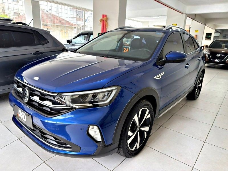 VOLKSWAGEN NIVUS 1.0 TSI HIGHLINE 2023/2024 ANDRIGO VEÍCULOS CAXIAS DO SUL / Carros no Vale VOLKSWAGEN NIVUS 1.0 TSI HIGHLINE 2023/2024 ANDRIGO VEÍCULOS CAXIAS DO SUL / Carros no Vale