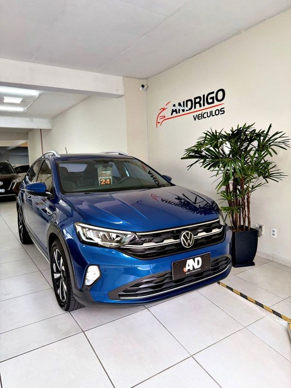 VOLKSWAGEN NIVUS 1.0 TSI HIGHLINE 2023/2024 ANDRIGO VEÍCULOS CAXIAS DO SUL / Carros no Vale VOLKSWAGEN NIVUS 1.0 TSI HIGHLINE 2023/2024 ANDRIGO VEÍCULOS CAXIAS DO SUL / Carros no Vale