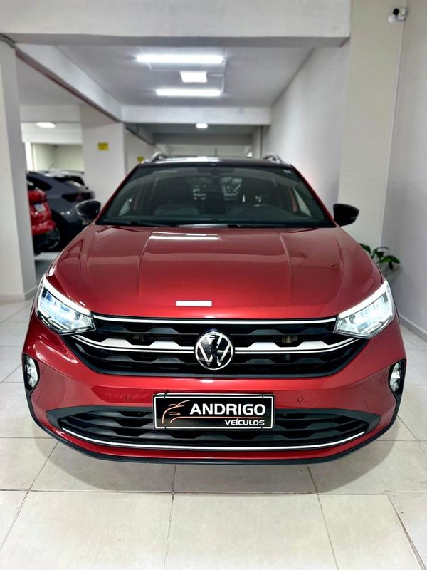 VOLKSWAGEN NIVUS 1.0 TSI HIGHLINE 2021/2021 ANDRIGO VEÍCULOS CAXIAS DO SUL / Carros no Vale VOLKSWAGEN NIVUS 1.0 TSI HIGHLINE 2021/2021 ANDRIGO VEÍCULOS CAXIAS DO SUL / Carros no Vale