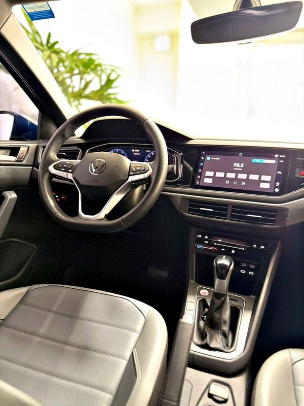 VOLKSWAGEN NIVUS 1.0 TSI HIGHLINE 2023/2024 ANDRIGO VEÍCULOS CAXIAS DO SUL / Carros no Vale VOLKSWAGEN NIVUS 1.0 TSI HIGHLINE 2023/2024 ANDRIGO VEÍCULOS CAXIAS DO SUL / Carros no Vale