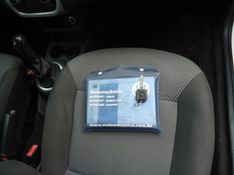 VOLKSWAGEN SAVEIRO 1.6 CL CS 8V 2012/2013 BOURSCHEID CARROS E MOTOS SANTA CLARA DO SUL / Carros no Vale