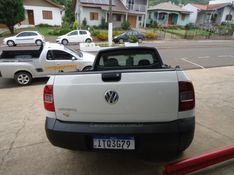 VOLKSWAGEN SAVEIRO 1.6 CL CS 8V 2012/2013 BOURSCHEID CARROS E MOTOS SANTA CLARA DO SUL / Carros no Vale