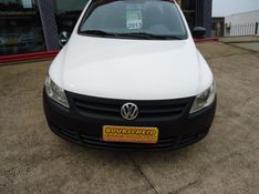 VOLKSWAGEN SAVEIRO 1.6 CL CS 8V 2012/2013 BOURSCHEID CARROS E MOTOS SANTA CLARA DO SUL / Carros no Vale