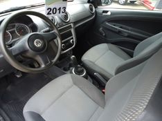 VOLKSWAGEN SAVEIRO 1.6 CL CS 8V 2012/2013 BOURSCHEID CARROS E MOTOS SANTA CLARA DO SUL / Carros no Vale