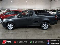 CHEVROLET MONTANA 1.4 MPFI LS CS 8V 2016/2017 V10 VEÍCULOS CAXIAS DO SUL / Carros no Vale