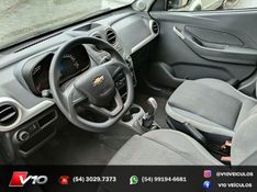 CHEVROLET MONTANA 1.4 MPFI LS CS 8V 2016/2017 V10 VEÍCULOS CAXIAS DO SUL / Carros no Vale