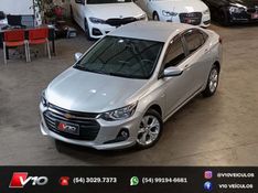 CHEVROLET ONIX 1.0 LTZ 12V TURBO 2022/2023 V10 VEÍCULOS CAXIAS DO SUL / Carros no Vale