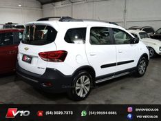 CHEVROLET SPIN 1.8 ACTIV 8V 2019/2020 V10 VEÍCULOS CAXIAS DO SUL / Carros no Vale