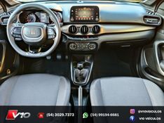 FIAT CRONOS 1.3 FIREFLY DRIVE S-DESIGN 2022/2023 V10 VEÍCULOS CAXIAS DO SUL / Carros no Vale