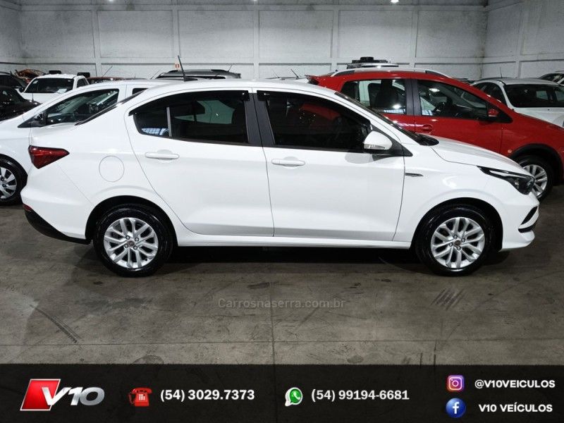 FIAT CRONOS 1.3 FIREFLY DRIVE GSR 2018/2019 V10 VEÍCULOS CAXIAS DO SUL / Carros no Vale FIAT CRONOS 1.3 FIREFLY DRIVE GSR 2018/2019 V10 VEÍCULOS CAXIAS DO SUL / Carros no Vale