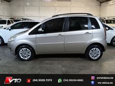 FIAT IDEA 1.4 MPI ATTRACTIVE 8V 2011/2012 V10 VEÍCULOS CAXIAS DO SUL / Carros no Vale
