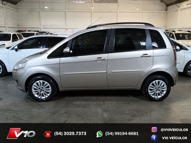 FIAT IDEA 1.4 MPI ATTRACTIVE 8V 2011/2012 V10 VEÍCULOS CAXIAS DO SUL / Carros no Vale FIAT IDEA 1.4 MPI ATTRACTIVE 8V 2011/2012 V10 VEÍCULOS CAXIAS DO SUL / Carros no Vale
