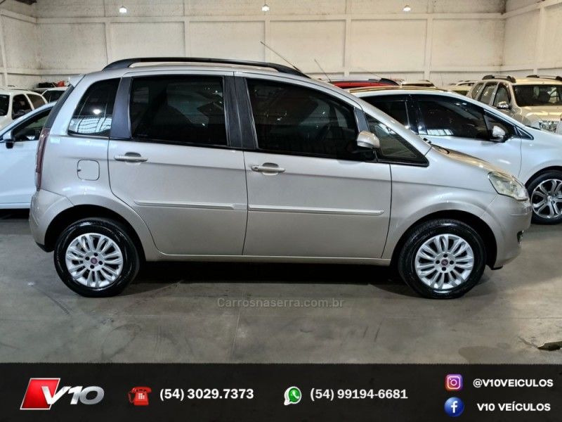 FIAT IDEA 1.4 MPI ATTRACTIVE 8V 2011/2012 V10 VEÍCULOS CAXIAS DO SUL / Carros no Vale FIAT IDEA 1.4 MPI ATTRACTIVE 8V 2011/2012 V10 VEÍCULOS CAXIAS DO SUL / Carros no Vale