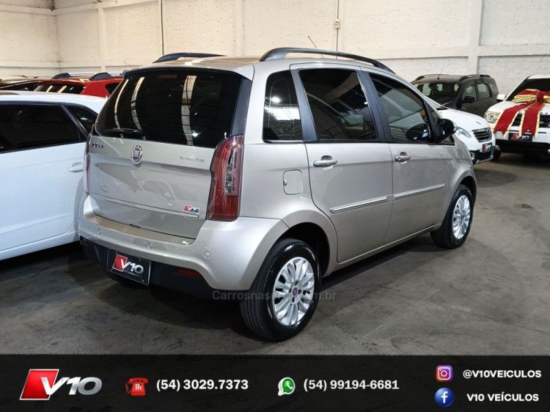 FIAT IDEA 1.4 MPI ATTRACTIVE 8V 2011/2012 V10 VEÍCULOS CAXIAS DO SUL / Carros no Vale FIAT IDEA 1.4 MPI ATTRACTIVE 8V 2011/2012 V10 VEÍCULOS CAXIAS DO SUL / Carros no Vale