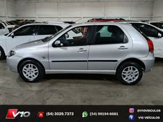 FIAT PALIO 1.4 MPI ELX 8V 2006/2007 V10 VEÍCULOS CAXIAS DO SUL / Carros no Vale