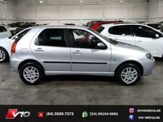 FIAT PALIO 1.4 MPI ELX 8V 2006/2007 V10 VEÍCULOS CAXIAS DO SUL / Carros no Vale
