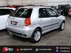 FIAT PALIO 1.4 MPI ELX 8V 2006/2007 V10 VEÍCULOS CAXIAS DO SUL / Carros no Vale