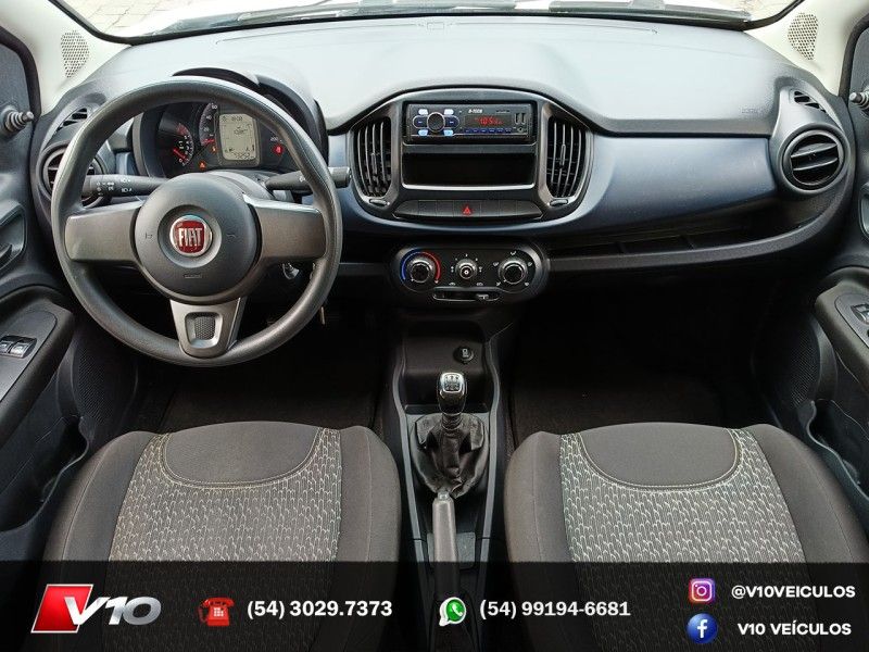 FIAT UNO 1.0 EVO ATTRACTIVE 8V 2020/2021 V10 VEÍCULOS CAXIAS DO SUL / Carros no Vale