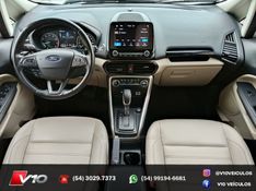 FORD ECOSPORT 2.0 TITANIUM 16V 2018/2019 V10 VEÍCULOS CAXIAS DO SUL / Carros no Vale
