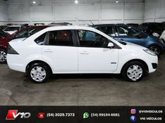 FORD FIESTA 1.6 MPI CLASS SEDAN 8V 2013/2013 V10 VEÍCULOS CAXIAS DO SUL / Carros no Vale