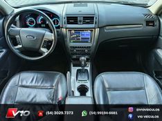 FORD FUSION 3.0 SEL FWD V6 24V 2011/2012 V10 VEÍCULOS CAXIAS DO SUL / Carros no Vale