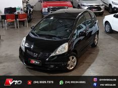 HONDA FIT 1.4 LX 16V 2009/2010 V10 VEÍCULOS CAXIAS DO SUL / Carros no Vale