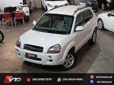 HYUNDAI TUCSON 2.0 MPFI GLS 16V 143CV 2WD 2014/2015 V10 VEÍCULOS CAXIAS DO SUL / Carros no Vale