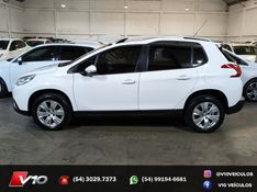 PEUGEOT 2008 1.6 16V ALLURE 2016/2017 V10 VEÍCULOS CAXIAS DO SUL / Carros no Vale