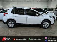 PEUGEOT 2008 1.6 16V ALLURE 2016/2017 V10 VEÍCULOS CAXIAS DO SUL / Carros no Vale