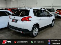 PEUGEOT 2008 1.6 16V ALLURE 2016/2017 V10 VEÍCULOS CAXIAS DO SUL / Carros no Vale