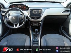 PEUGEOT 2008 1.6 16V ALLURE 2016/2017 V10 VEÍCULOS CAXIAS DO SUL / Carros no Vale
