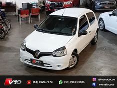RENAULT CLIO 1.0 AUTHENTIQUE 16V 2012/2013 V10 VEÍCULOS CAXIAS DO SUL / Carros no Vale