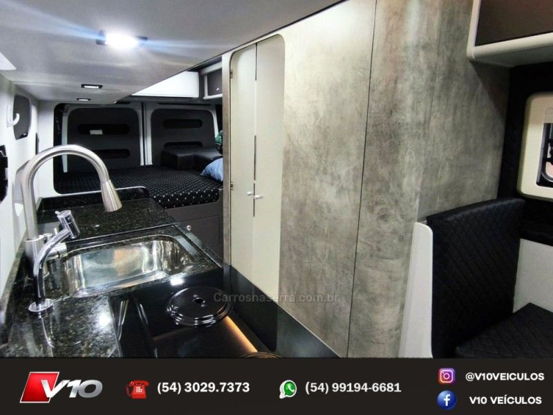 RENAULT MASTER 2.3 EXTRA FURGÃO L3H2 16V TURBO INTERCOOLER 2022/2023 V10 VEÍCULOS CAXIAS DO SUL / Carros no Vale