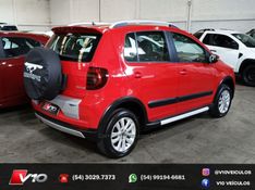VOLKSWAGEN CROSSFOX 1.6 MI 8V AUTOMATIZADO 2012/2013 V10 VEÍCULOS CAXIAS DO SUL / Carros no Vale