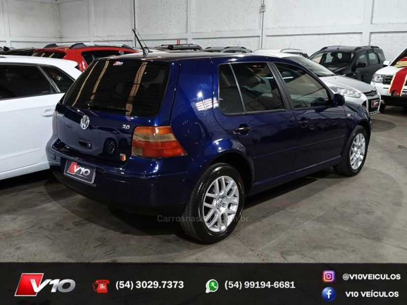 VOLKSWAGEN GOLF 2.0 MI PLUS 8V 1999/2000 V10 VEÍCULOS CAXIAS DO SUL / Carros no Vale VOLKSWAGEN GOLF 2.0 MI PLUS 8V 1999/2000 V10 VEÍCULOS CAXIAS DO SUL / Carros no Vale