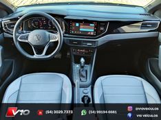 VOLKSWAGEN NIVUS 1.0 TSI HIGHLINE 2022/2022 V10 VEÍCULOS CAXIAS DO SUL / Carros no Vale