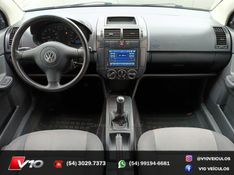 VOLKSWAGEN POLO 1.6 MI 8V 2007/2007 V10 VEÍCULOS CAXIAS DO SUL / Carros no Vale