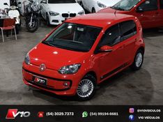 VOLKSWAGEN UP 1.0 TSI MOVE UP 12V 2016/2017 V10 VEÍCULOS CAXIAS DO SUL / Carros no Vale