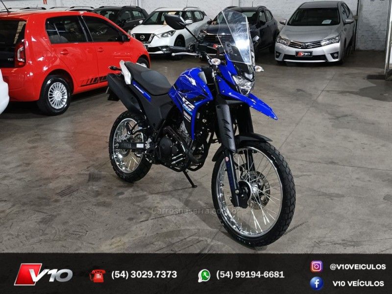 YAMAHA XTZ 250 LANDER 2024/2024 V10 VEÍCULOS CAXIAS DO SUL / Carros no Vale