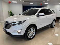 CHEVROLET EQUINOX 1.5 PREMIER 16V TURBO 2021/2021 LUIGGI AUTOMÓVEIS CARLOS BARBOSA / Carros no Vale