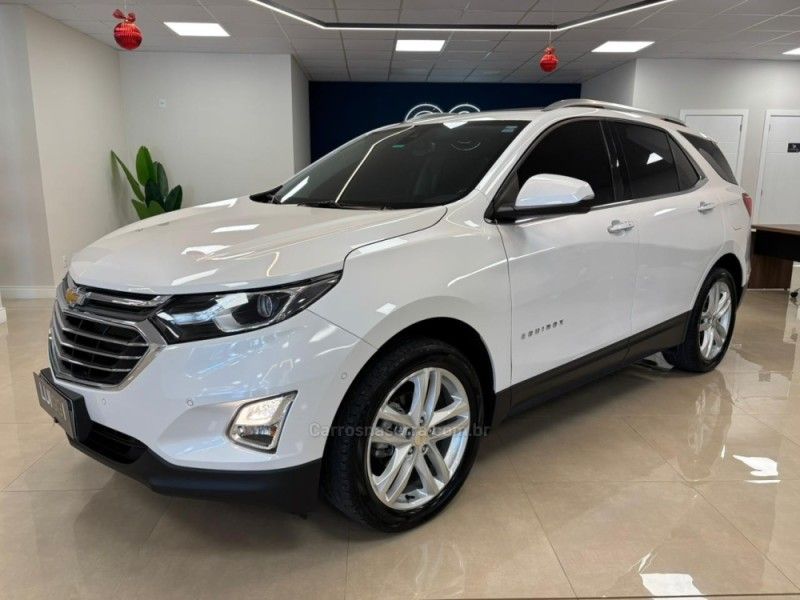 CHEVROLET EQUINOX 1.5 PREMIER 16V TURBO 2021/2021 LUIGGI AUTOMÓVEIS CARLOS BARBOSA / Carros no Vale CHEVROLET EQUINOX 1.5 PREMIER 16V TURBO 2021/2021 LUIGGI AUTOMÓVEIS CARLOS BARBOSA / Carros no Vale