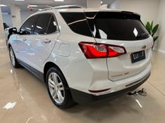 CHEVROLET EQUINOX 1.5 PREMIER 16V TURBO 2021/2021 LUIGGI AUTOMÓVEIS CARLOS BARBOSA / Carros no Vale
