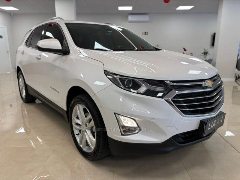CHEVROLET EQUINOX 1.5 PREMIER 16V TURBO 2021/2021 LUIGGI AUTOMÓVEIS CARLOS BARBOSA / Carros no Vale CHEVROLET EQUINOX 1.5 PREMIER 16V TURBO 2021/2021 LUIGGI AUTOMÓVEIS CARLOS BARBOSA / Carros no Vale
