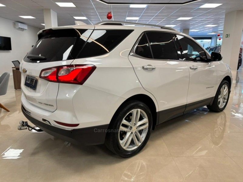 CHEVROLET EQUINOX 1.5 PREMIER 16V TURBO 2021/2021 LUIGGI AUTOMÓVEIS CARLOS BARBOSA / Carros no Vale CHEVROLET EQUINOX 1.5 PREMIER 16V TURBO 2021/2021 LUIGGI AUTOMÓVEIS CARLOS BARBOSA / Carros no Vale