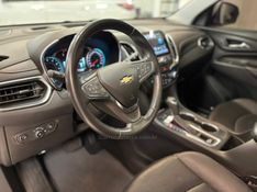 CHEVROLET EQUINOX 1.5 PREMIER 16V TURBO 2021/2021 LUIGGI AUTOMÓVEIS CARLOS BARBOSA / Carros no Vale