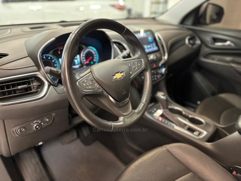 CHEVROLET EQUINOX 1.5 PREMIER 16V TURBO 2021/2021 LUIGGI AUTOMÓVEIS CARLOS BARBOSA / Carros no Vale CHEVROLET EQUINOX 1.5 PREMIER 16V TURBO 2021/2021 LUIGGI AUTOMÓVEIS CARLOS BARBOSA / Carros no Vale