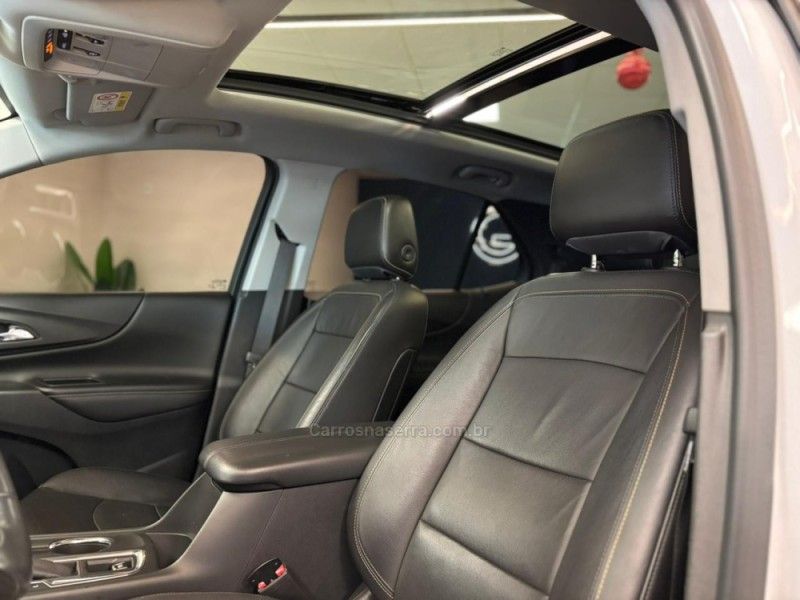CHEVROLET EQUINOX 1.5 PREMIER 16V TURBO 2021/2021 LUIGGI AUTOMÓVEIS CARLOS BARBOSA / Carros no Vale CHEVROLET EQUINOX 1.5 PREMIER 16V TURBO 2021/2021 LUIGGI AUTOMÓVEIS CARLOS BARBOSA / Carros no Vale