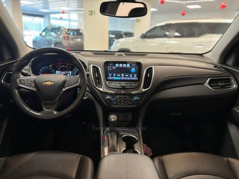 CHEVROLET EQUINOX 1.5 PREMIER 16V TURBO 2021/2021 LUIGGI AUTOMÓVEIS CARLOS BARBOSA / Carros no Vale CHEVROLET EQUINOX 1.5 PREMIER 16V TURBO 2021/2021 LUIGGI AUTOMÓVEIS CARLOS BARBOSA / Carros no Vale