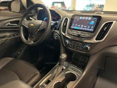CHEVROLET EQUINOX 1.5 PREMIER 16V TURBO 2021/2021 LUIGGI AUTOMÓVEIS CARLOS BARBOSA / Carros no Vale